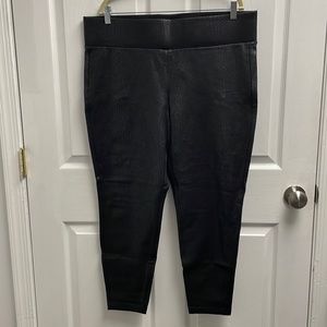 Torrid Faux Leather Legging